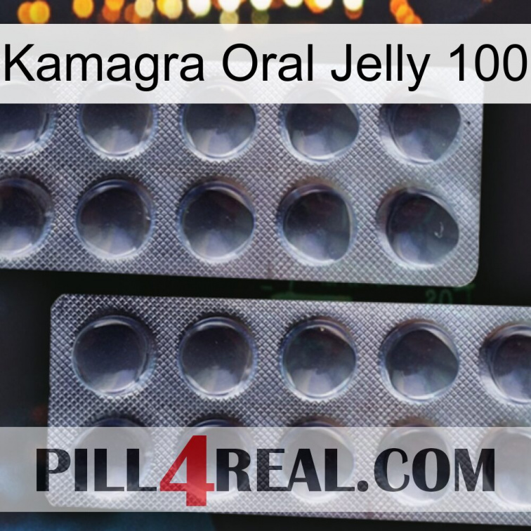 Kamagra Oral Jelly 100 31